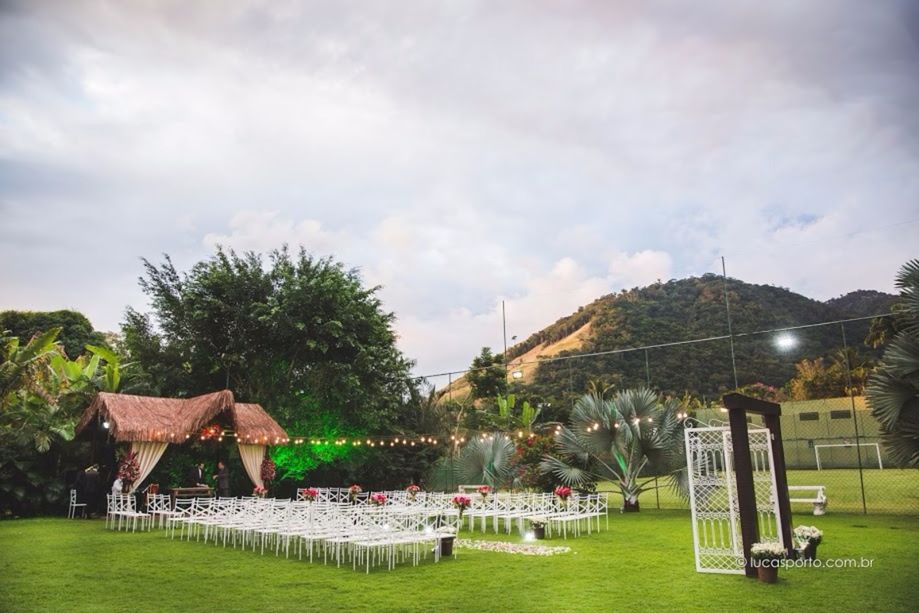Foto do Sobre de Espaço para eventos de Casamento, Sítio Recanto dos Coqueiros, Rio de janeiro